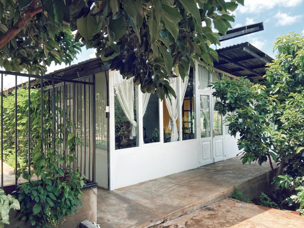 Xom Organic Farm Stay Pleiku Eksteriør bilde