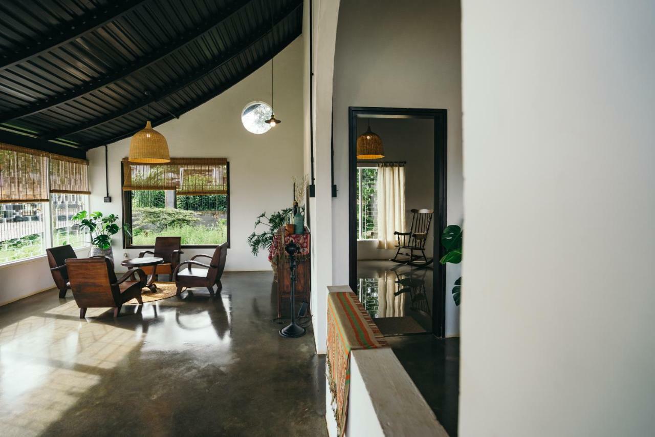 Xom Organic Farm Stay Pleiku Eksteriør bilde