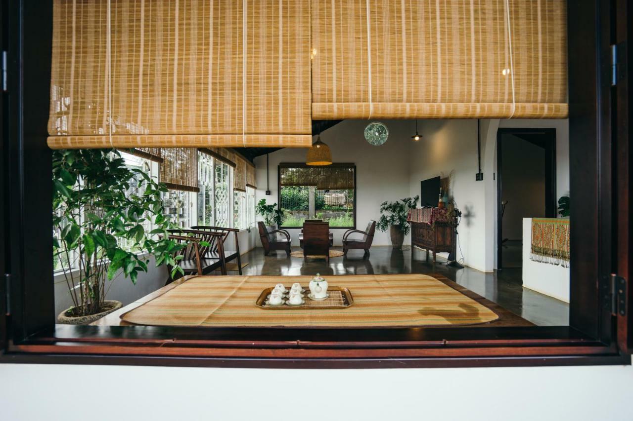 Xom Organic Farm Stay Pleiku Eksteriør bilde